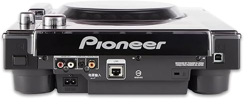 Decksaver Pioneer CDJ-900 Nexus Cover : Amazon.de: Musical